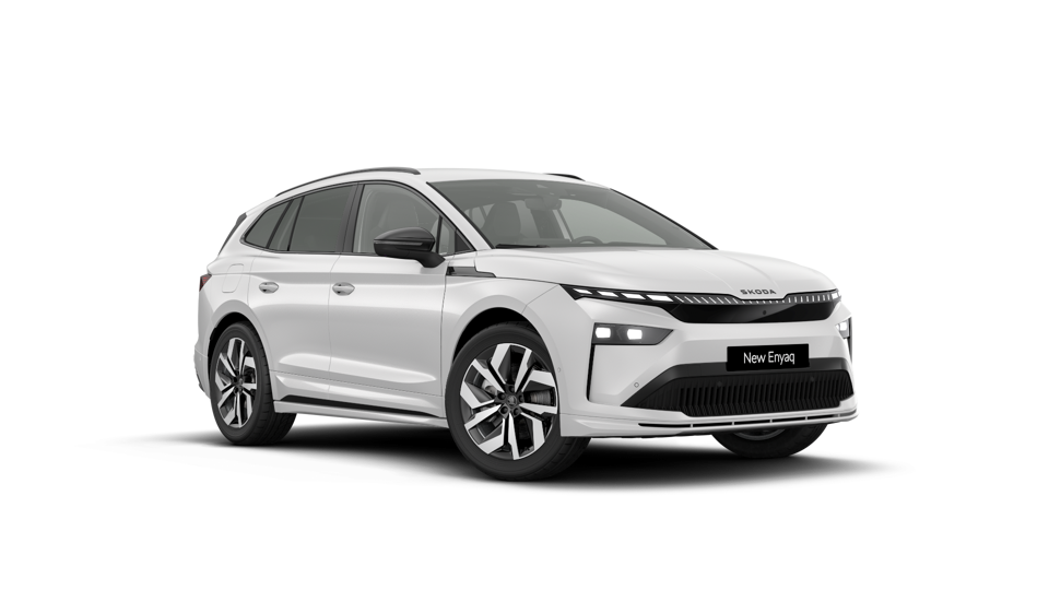 Škoda Enyaq Nový Enyaq