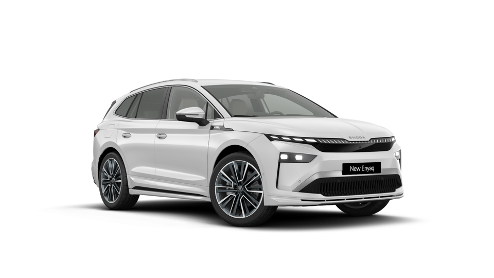 Škoda Enyaq Nový Enyaq