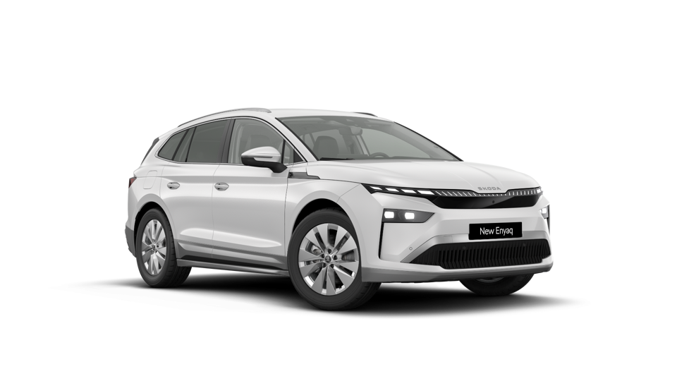 Škoda Enyaq Nový Enyaq