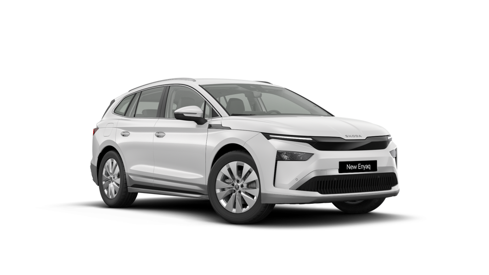 Škoda Enyaq Nový Enyaq