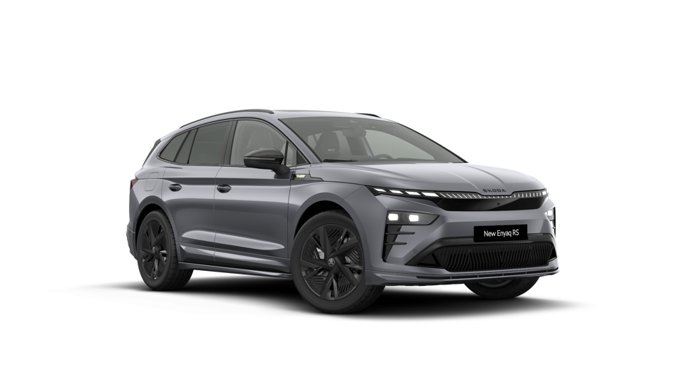 Škoda Enyaq Nový Enyaq