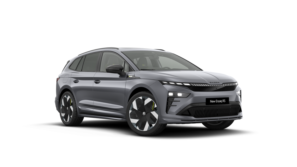 Škoda Enyaq Nový Enyaq