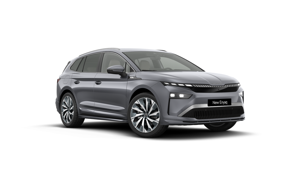 Škoda Enyaq Nový Enyaq