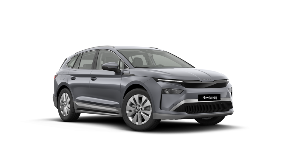 Škoda Enyaq Nový Enyaq