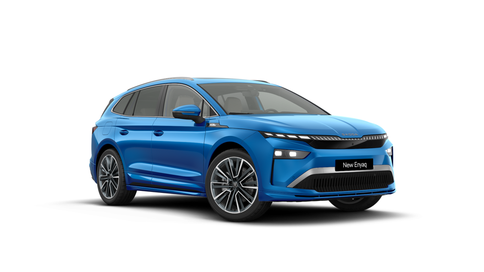 Škoda Enyaq Nový Enyaq