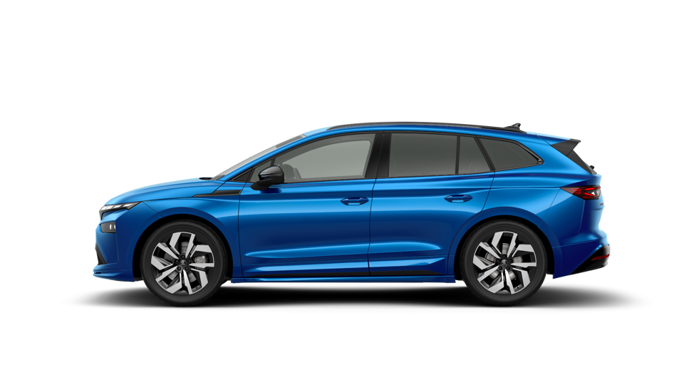 Voitures neuves ŠKODA ENYAQ Sportline Rivery