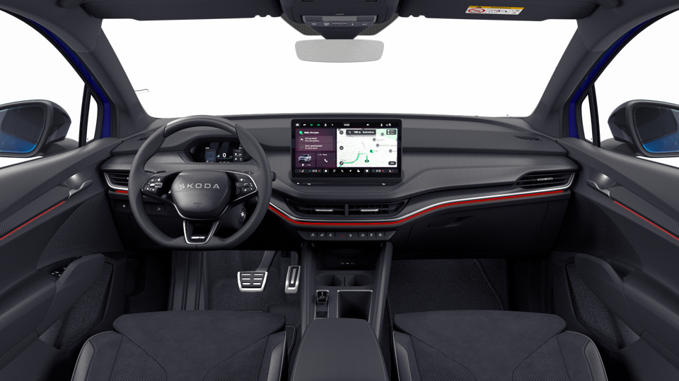 Voitures neuves ŠKODA ENYAQ Sportline Rivery