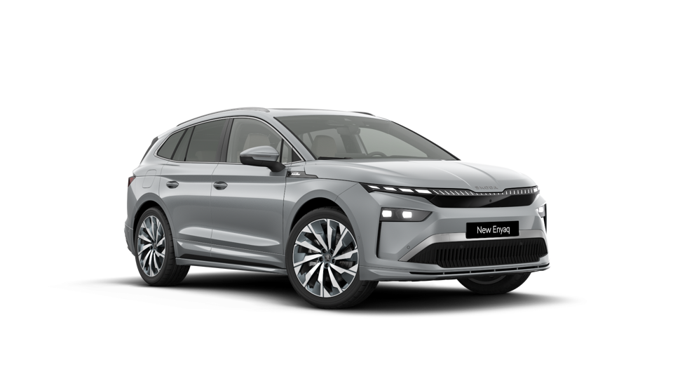 Škoda Enyaq Nový Enyaq