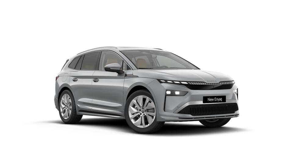 Škoda Enyaq Nový Enyaq