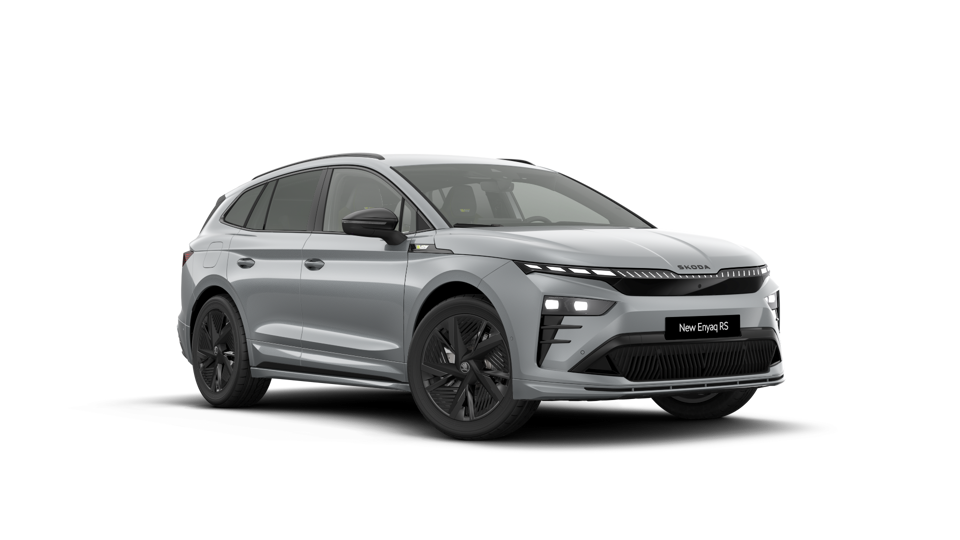 Škoda Enyaq Nový Enyaq