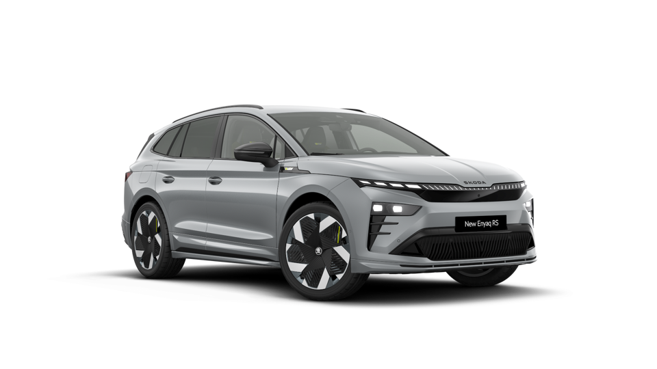 Škoda Enyaq Nový Enyaq