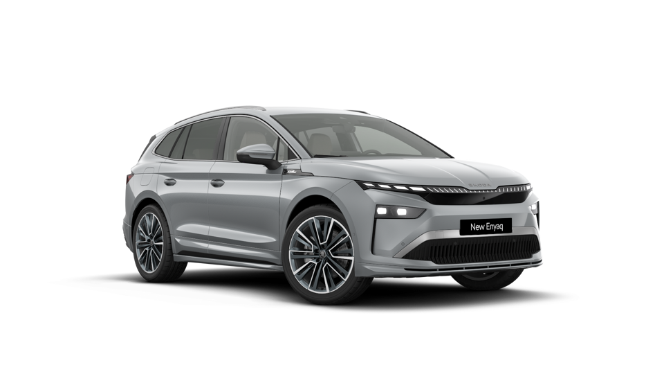 Škoda Enyaq Nový Enyaq