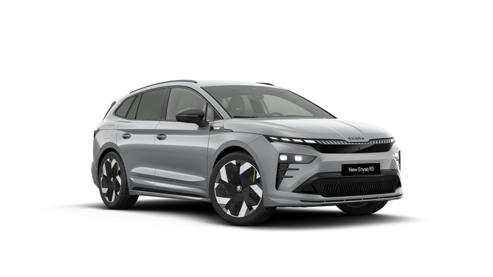 Škoda Enyaq Nový Enyaq