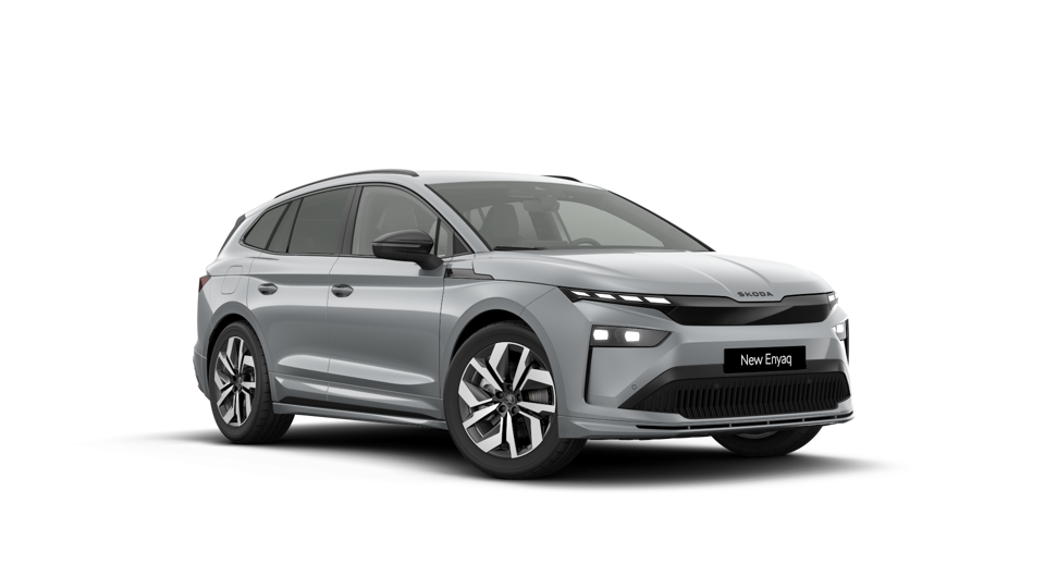 Voitures neuves ŠKODA ENYAQ Sportline Clermont-Ferrand