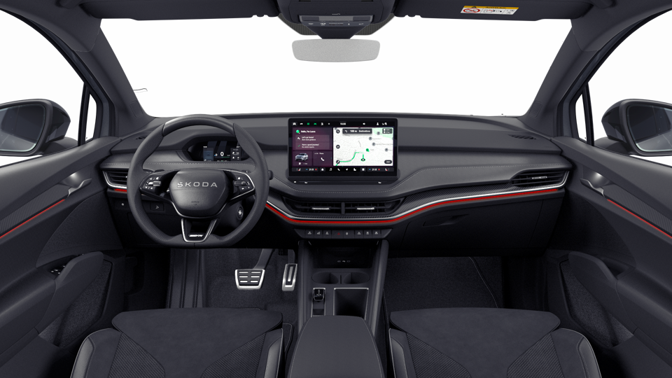 Voitures neuves ŠKODA ENYAQ Sportline Clermont-Ferrand