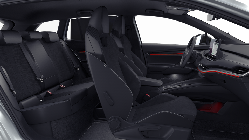 Voitures neuves ŠKODA ENYAQ Sportline Clermont-Ferrand