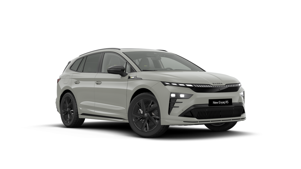 Voitures neuves SKODA ENYAQ RS Tomblaine