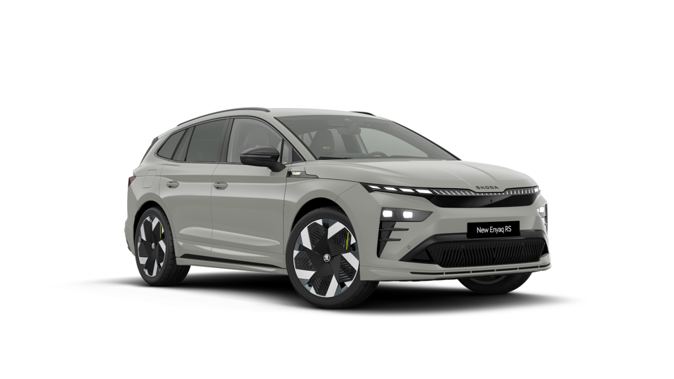 Škoda Enyaq Nový Enyaq