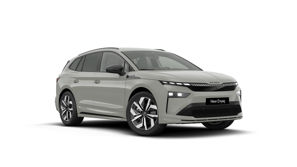 Voitures neuves ŠKODA ENYAQ Sportline Tomblaine