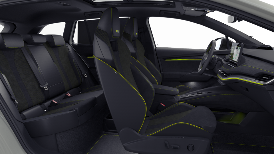 Voitures neuves SKODA ENYAQ RS Tomblaine