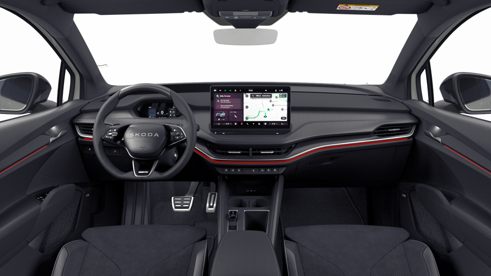 Voitures neuves ŠKODA ENYAQ Sportline Tomblaine