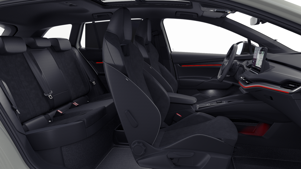 Voitures neuves ŠKODA ENYAQ Sportline Mougins