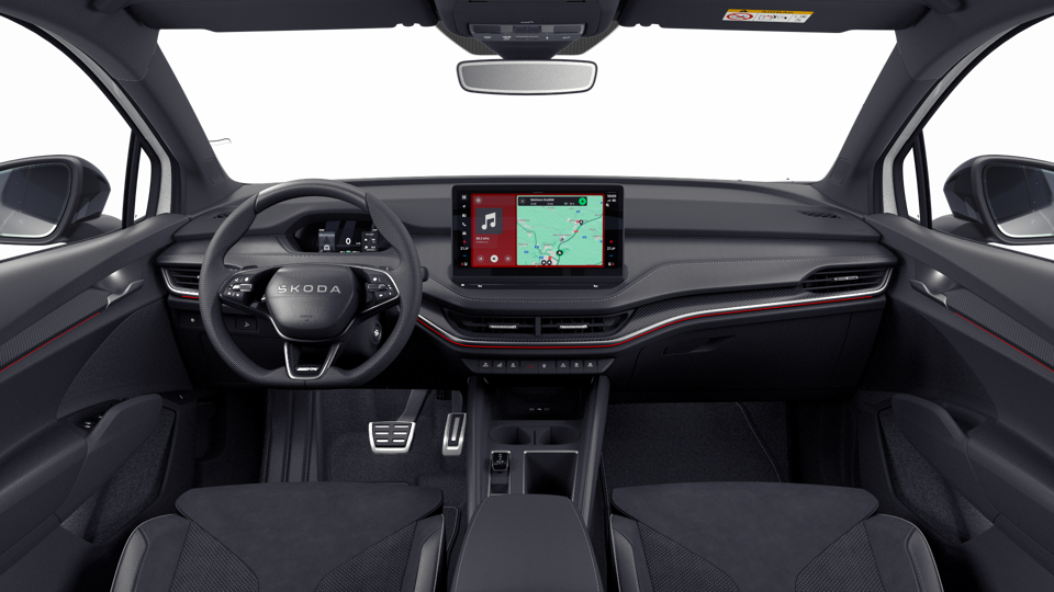 Voitures neuves ŠKODA ENYAQ Sportline Vezin-le-Coquet