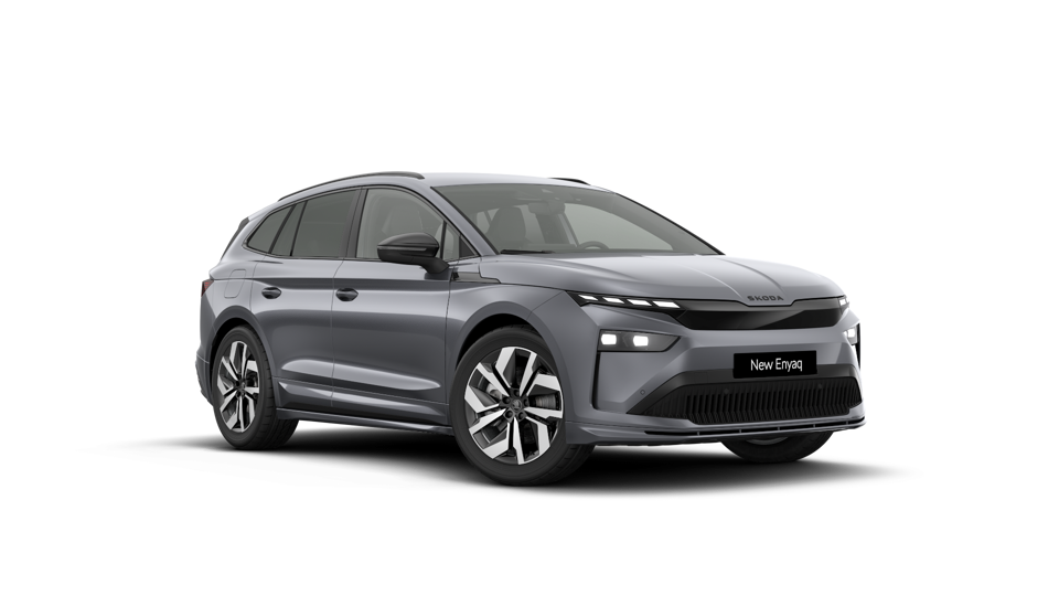 Voitures neuves ŠKODA ENYAQ Sportline Mougins