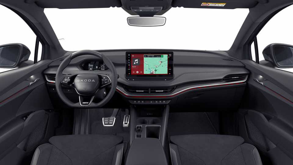 Voitures neuves ŠKODA ENYAQ Sportline Mougins