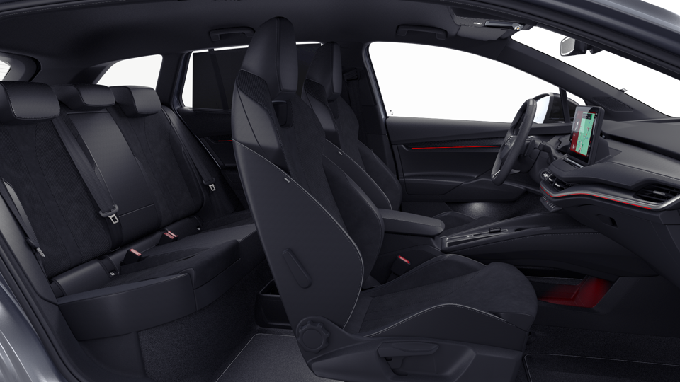 Voitures neuves ŠKODA ENYAQ Sportline Mougins