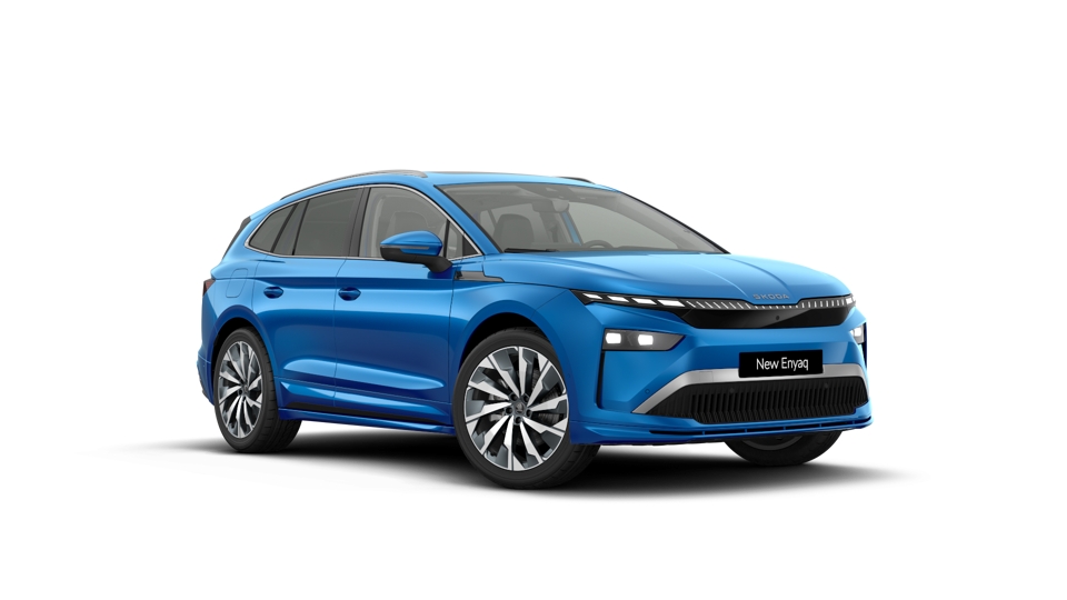 Voitures neuves ŠKODA ENYAQ Plus Dechy