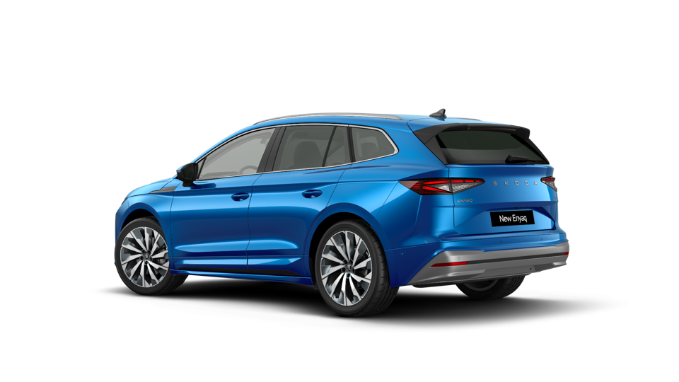 Voitures neuves ŠKODA ENYAQ Plus Dechy