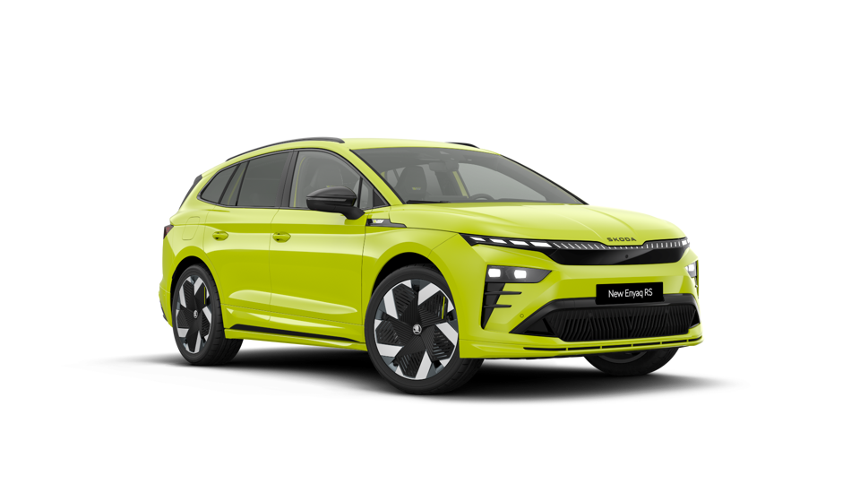 Škoda Enyaq