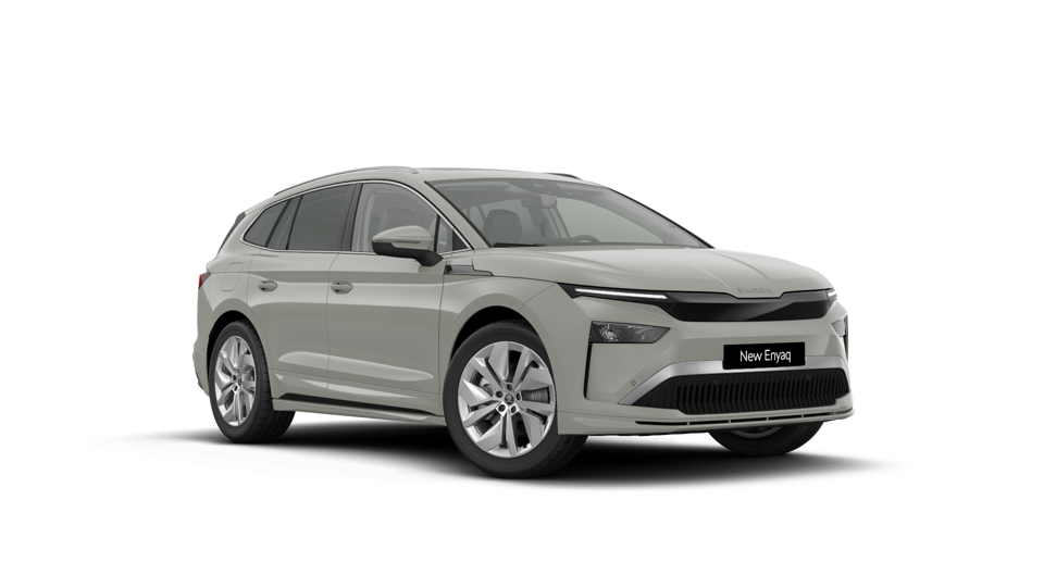 Voitures neuves ŠKODA ENYAQ Clever Sarreguemines
