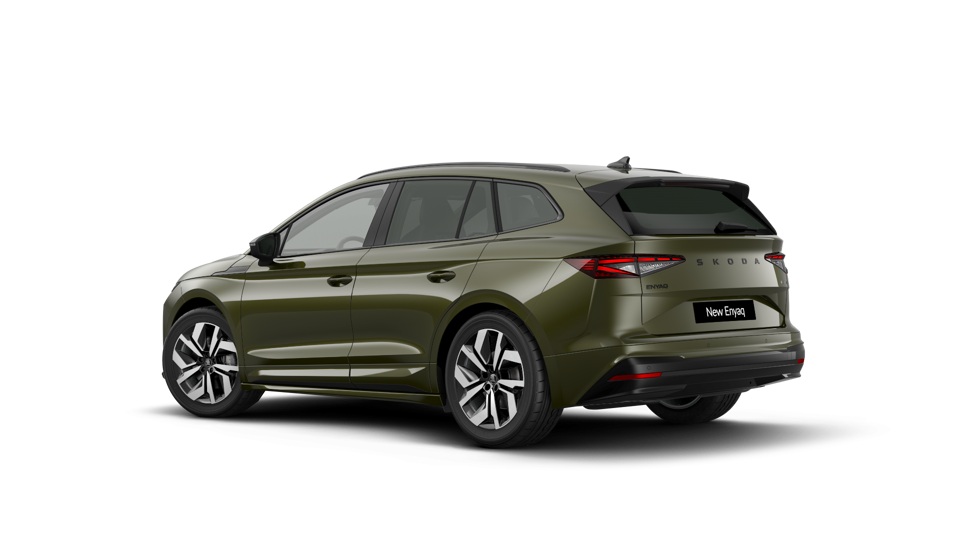 Voitures neuves ŠKODA ENYAQ Sportline Dunkerque