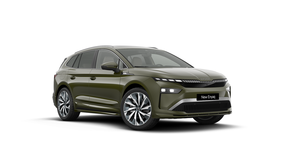 Škoda Enyaq