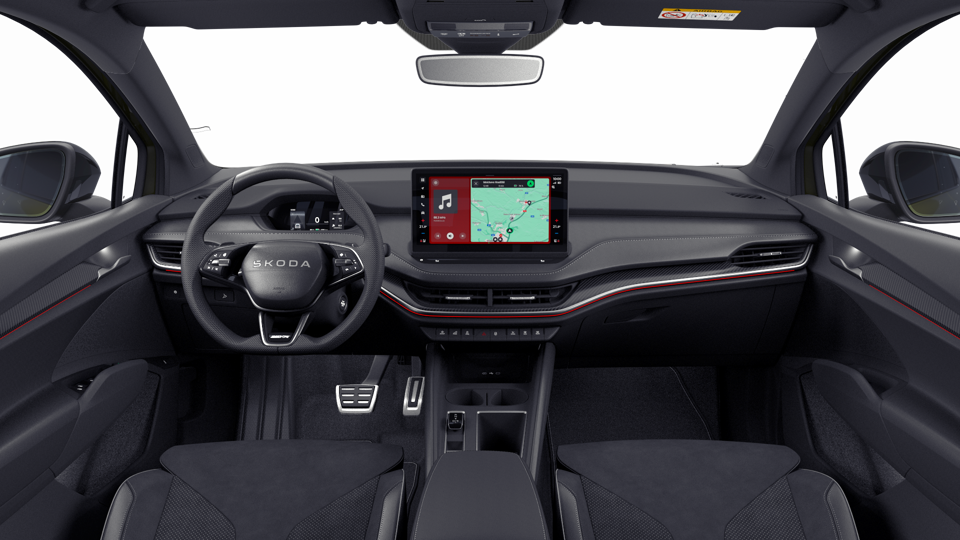 Voitures neuves ŠKODA ENYAQ Sportline Dunkerque