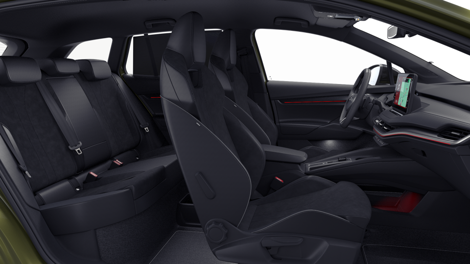 Voitures neuves ŠKODA ENYAQ Sportline Dunkerque