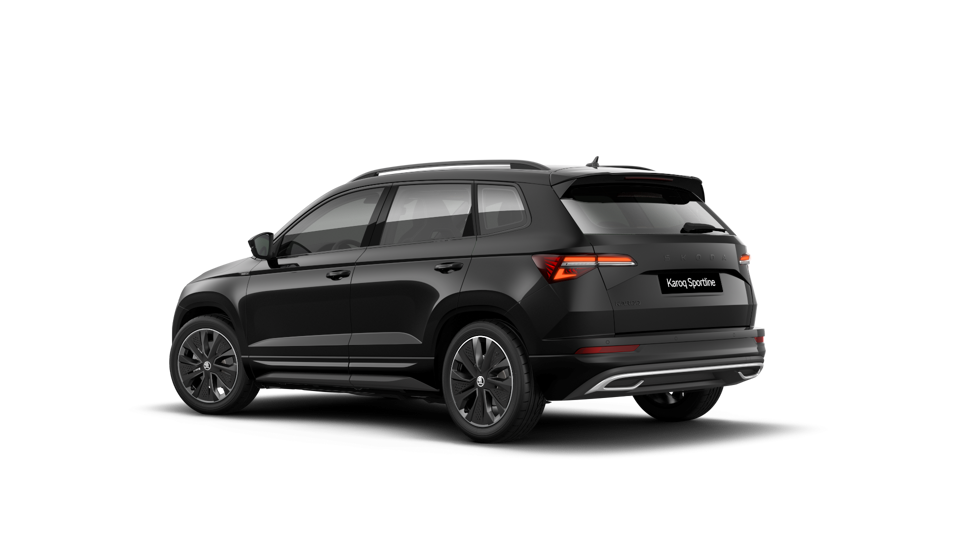 Voitures neuves SKODA KAROQ Sportline Dechy