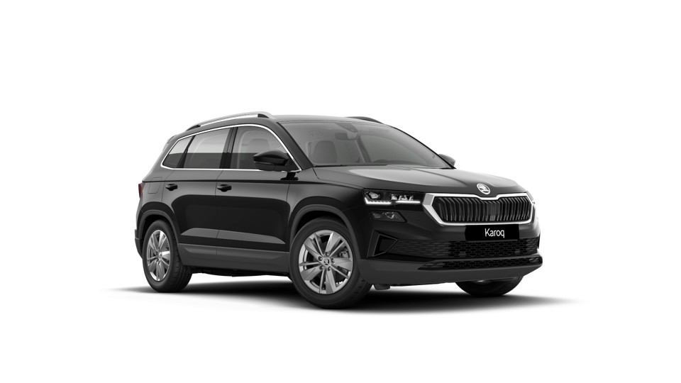 Škoda Karoq Top Selection