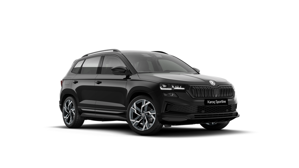 Voitures neuves SKODA KAROQ Sportline Lens