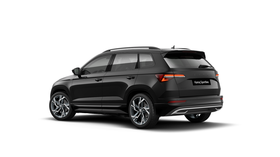 Voitures neuves SKODA KAROQ Sportline Lens