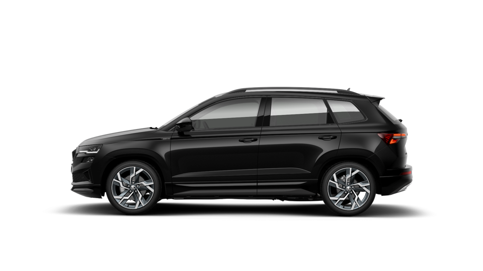 Voitures neuves SKODA KAROQ Sportline Lens