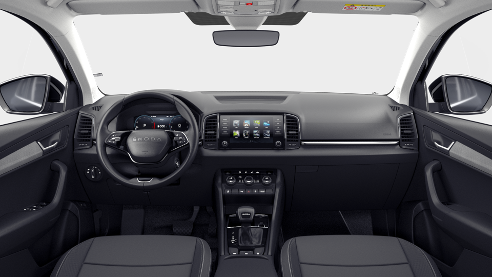 Voitures neuves SKODA KAROQ Selection Rivery