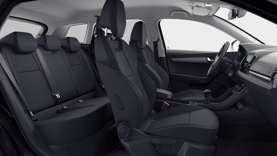 Voitures neuves SKODA KAROQ Selection Rivery