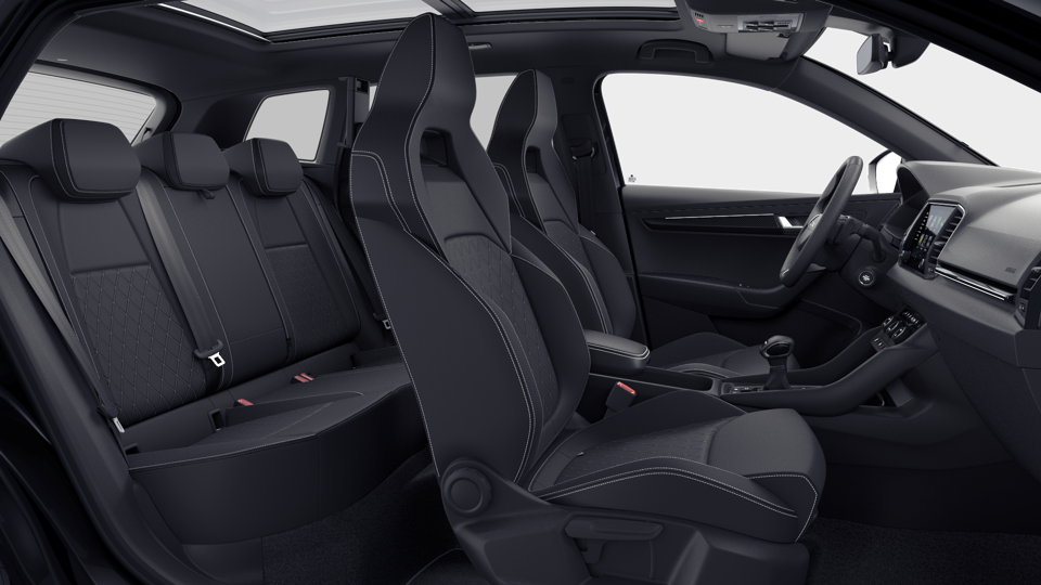 Voitures neuves SKODA KAROQ Sportline Dechy