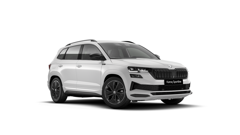 Voitures neuves SKODA KAROQ Sportline Sarreguemines