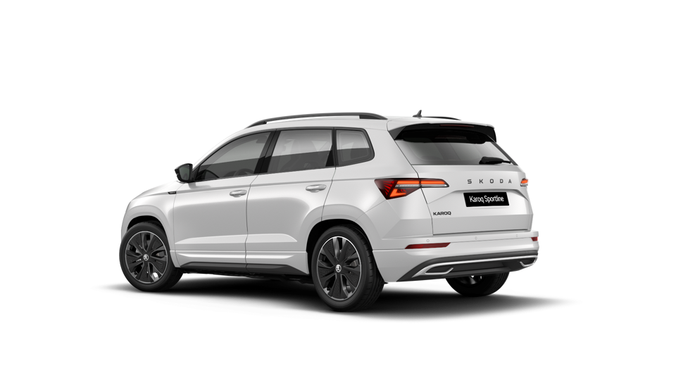Voitures neuves SKODA KAROQ Sportline Sarreguemines