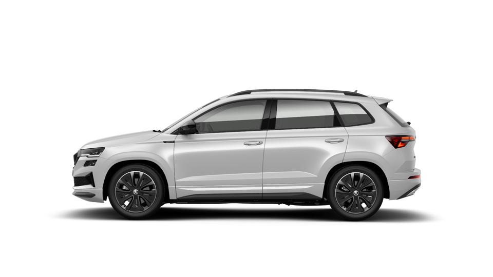 Voitures neuves SKODA KAROQ Sportline Sarreguemines