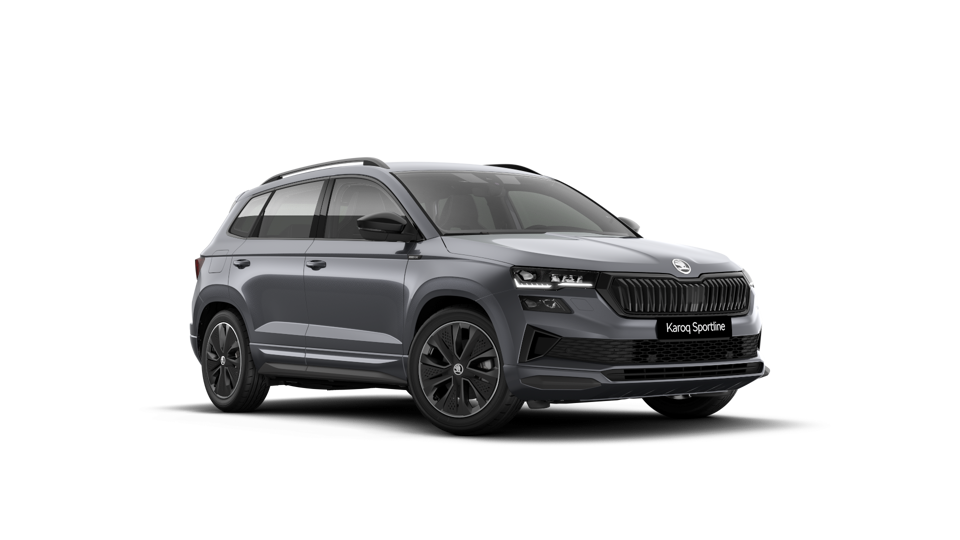 Karoq Sportline